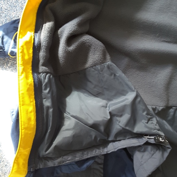 Men's Columbia heavy winter coat - Picture 5 of 7